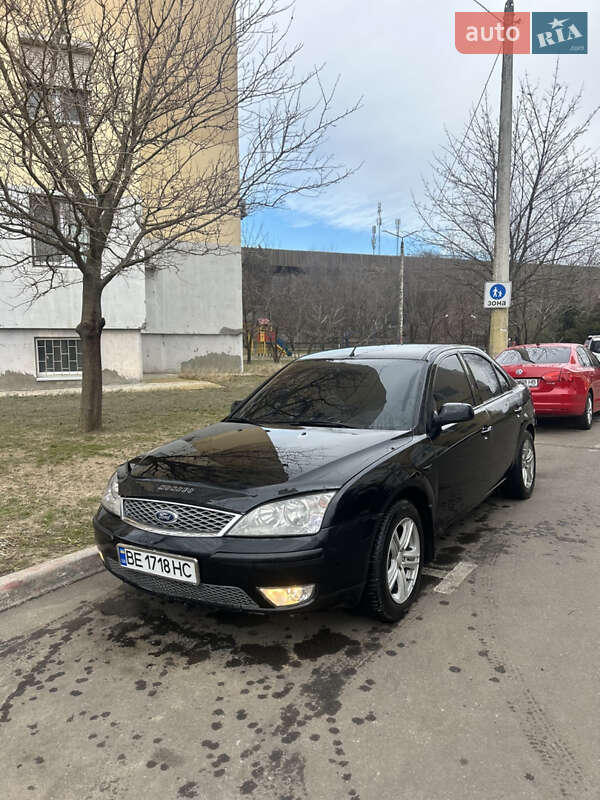 Ford Mondeo (2006)