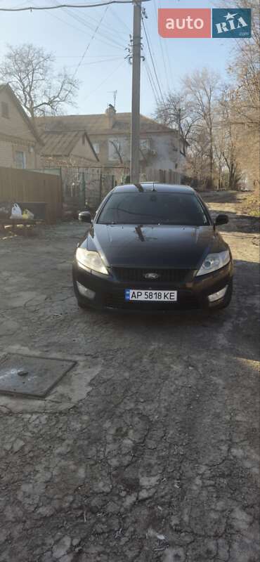 Ford Mondeo (2008)