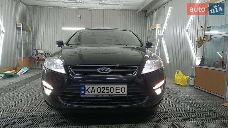 Ford Mondeo (2011)