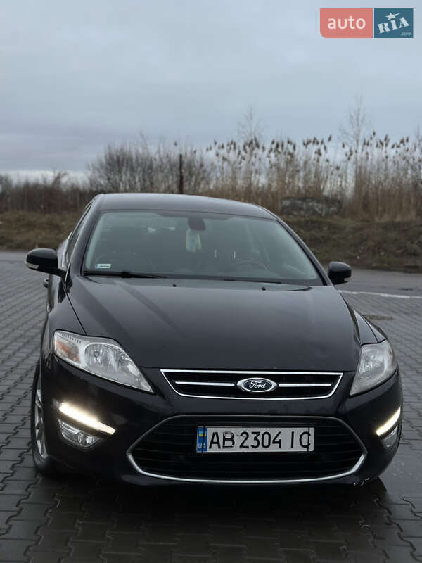Ford Mondeo (2014)