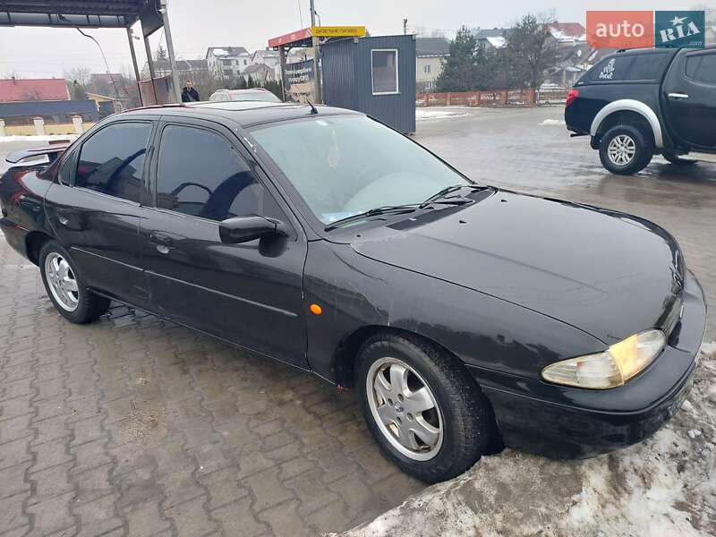 Ford Mondeo (1995)