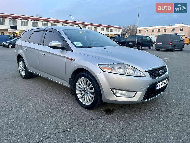Ford Mondeo (2008)