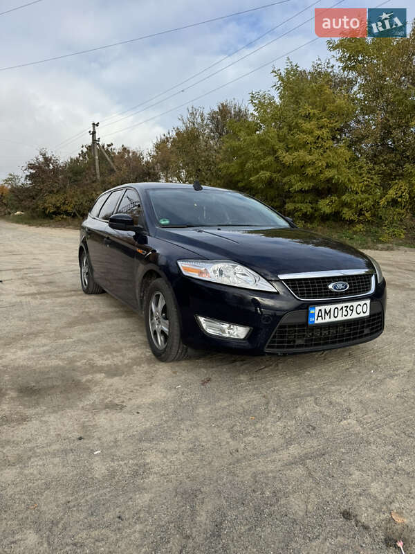 Ford Mondeo (2007)