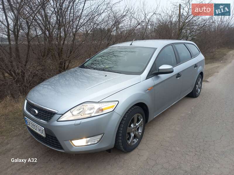 Ford Mondeo (2007)