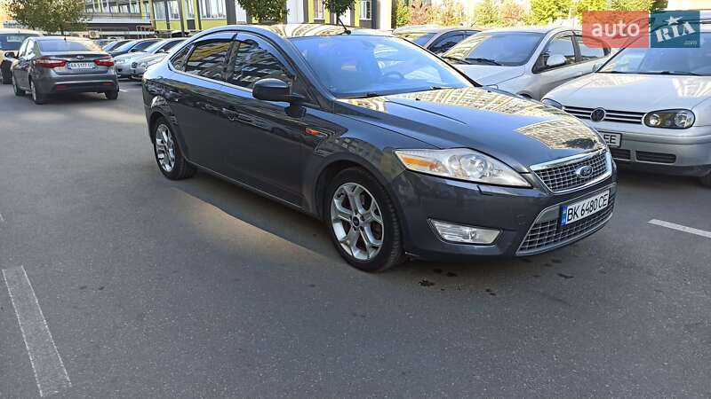 Ford Mondeo (2008)