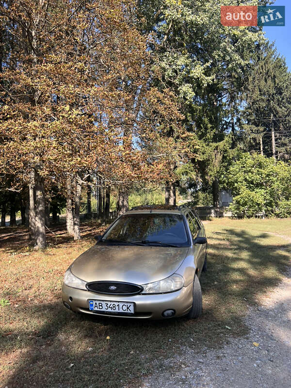 Ford Mondeo (1998)