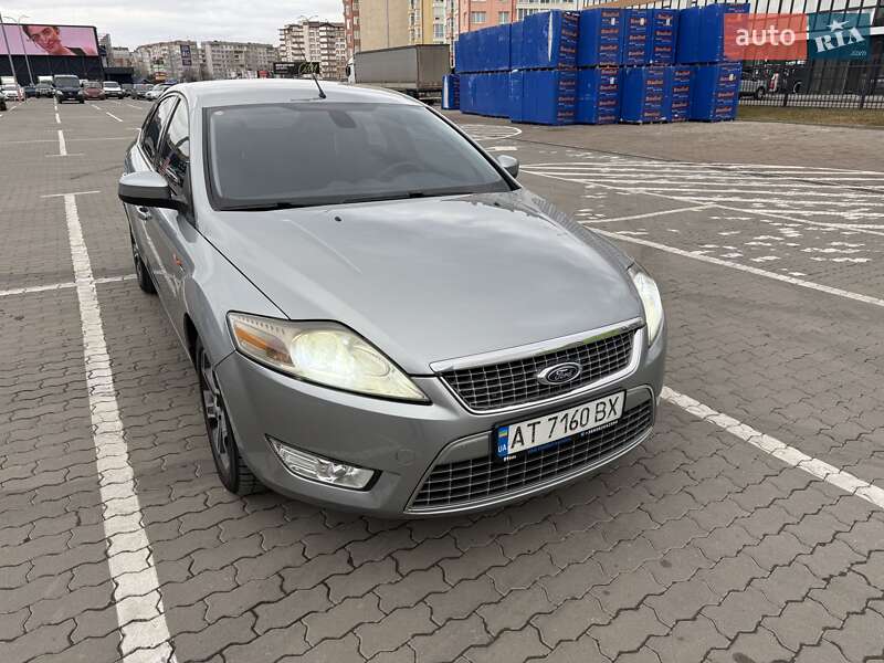 Ford Mondeo (2008)