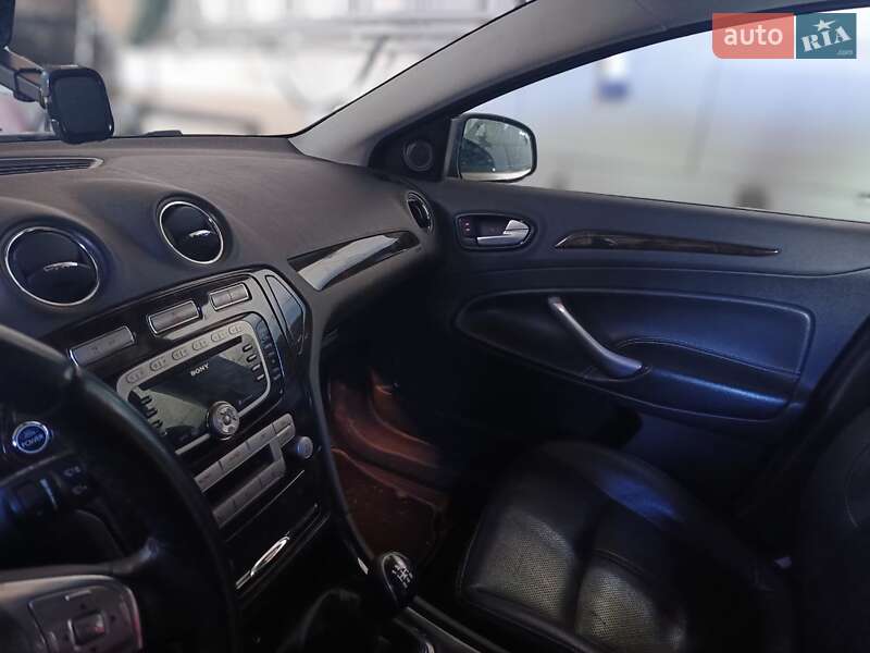 Ford Mondeo (2009)