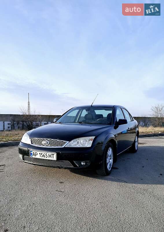 Ford Mondeo (2006)