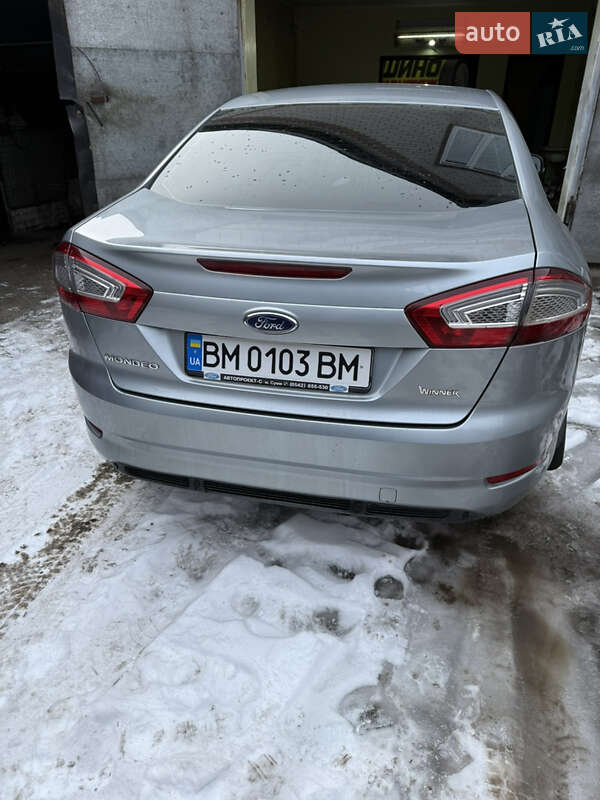 Ford Mondeo (2012)