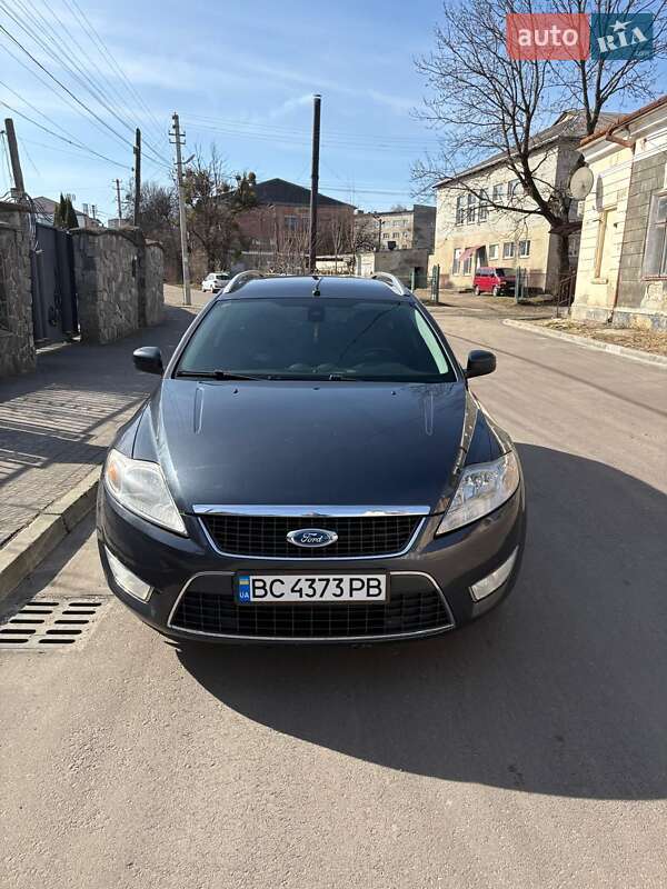 Ford Mondeo (2009)
