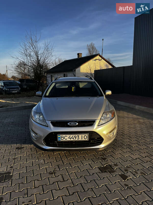 Ford Mondeo (2011)