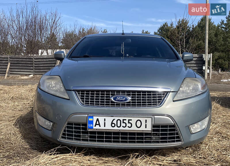 Ford Mondeo (2008)