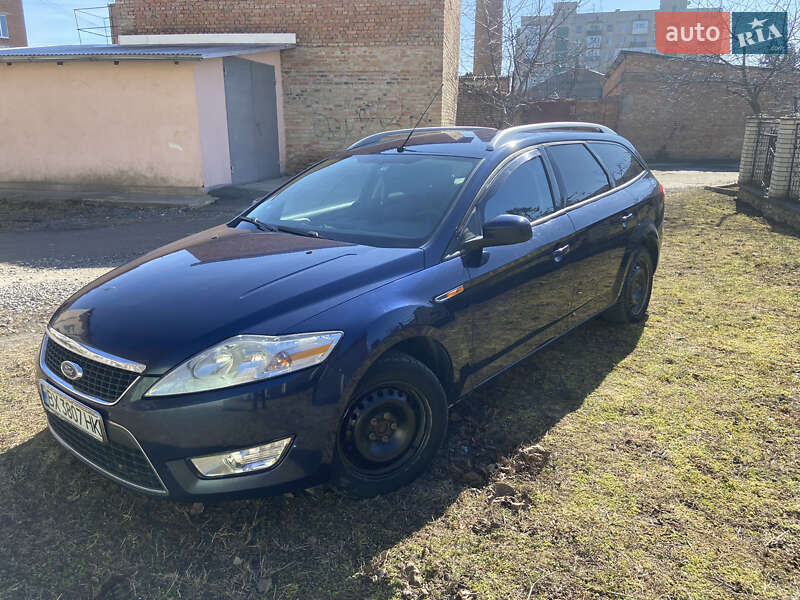 Ford Mondeo (2010)