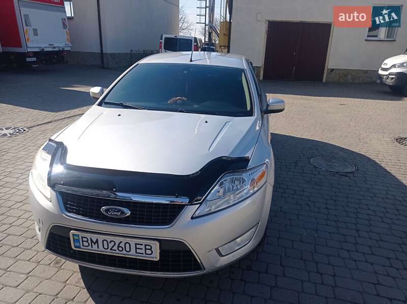 Ford Mondeo (2010)