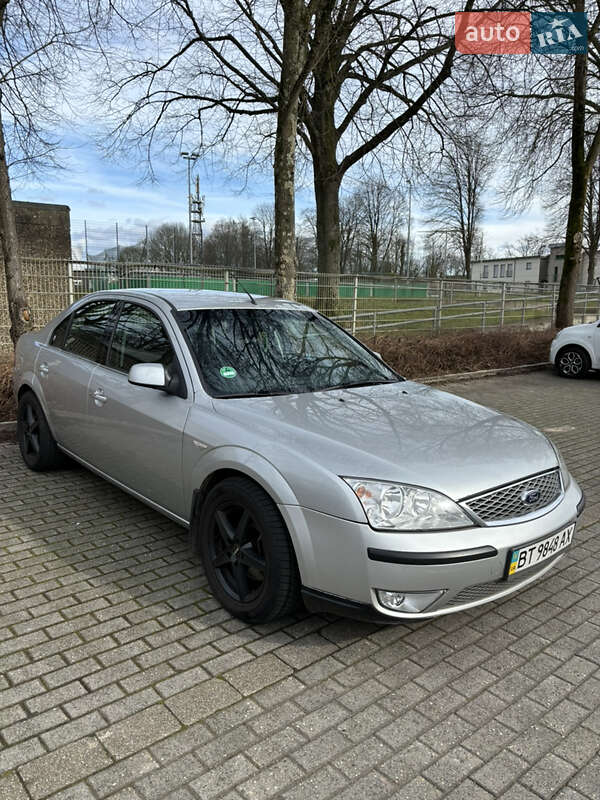 Ford Mondeo (2006)