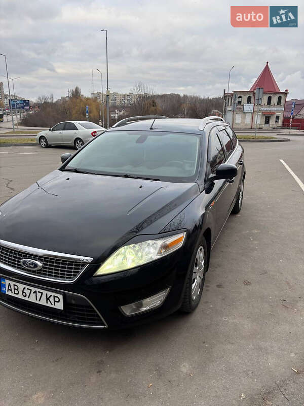 Ford Mondeo (2010)