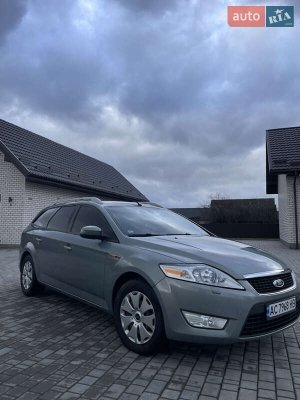 Ford Mondeo (2007)