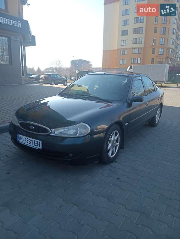 Ford Mondeo (1996)