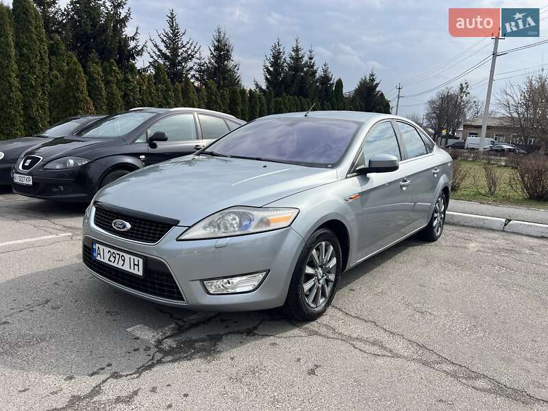 Ford Mondeo (2010)
