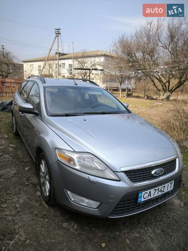 Ford Mondeo (2007)