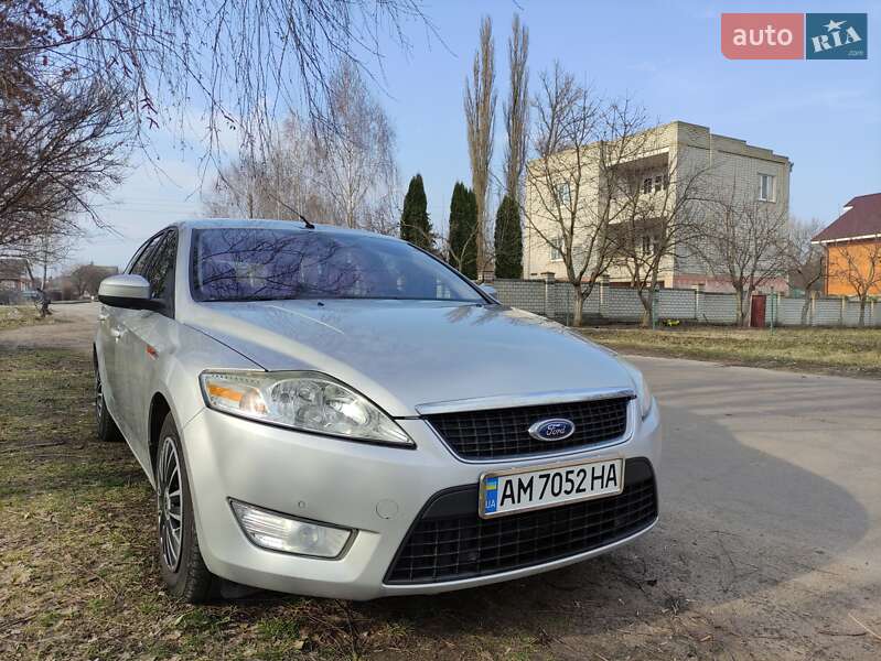 Ford Mondeo (2010)