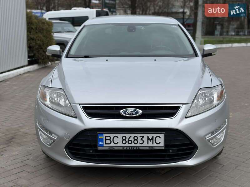Ford Mondeo (2013)