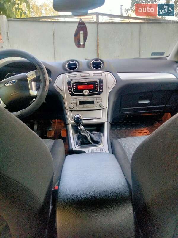 Ford Mondeo (2007)