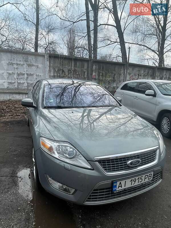 Ford Mondeo (2009)
