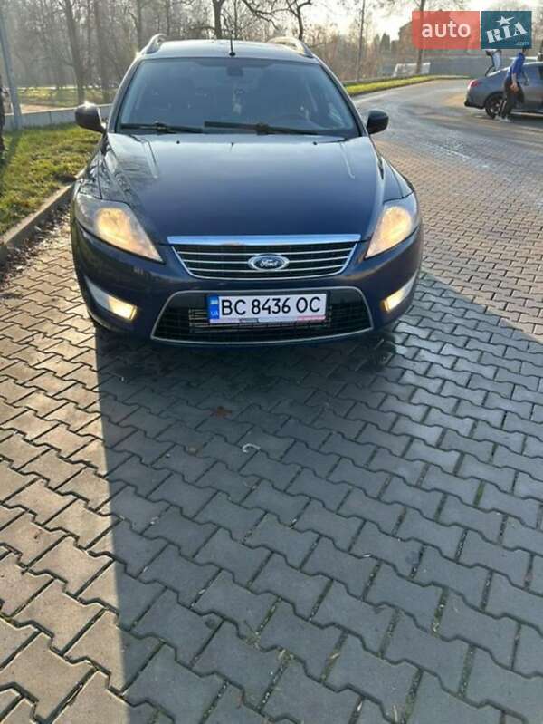 Ford Mondeo (2008)