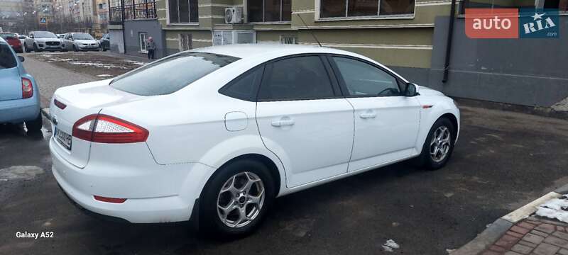 Ford Mondeo (2010)