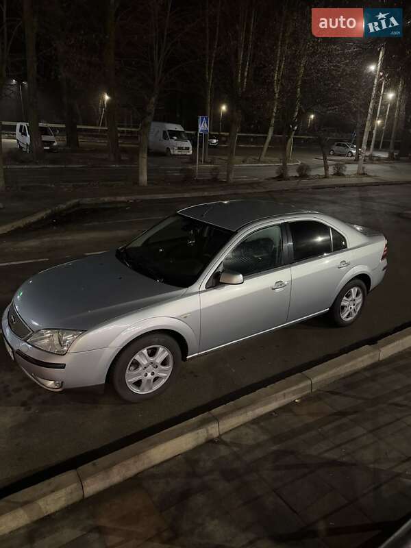 Ford Mondeo (2006)