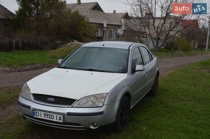 Ford Mondeo (2000)