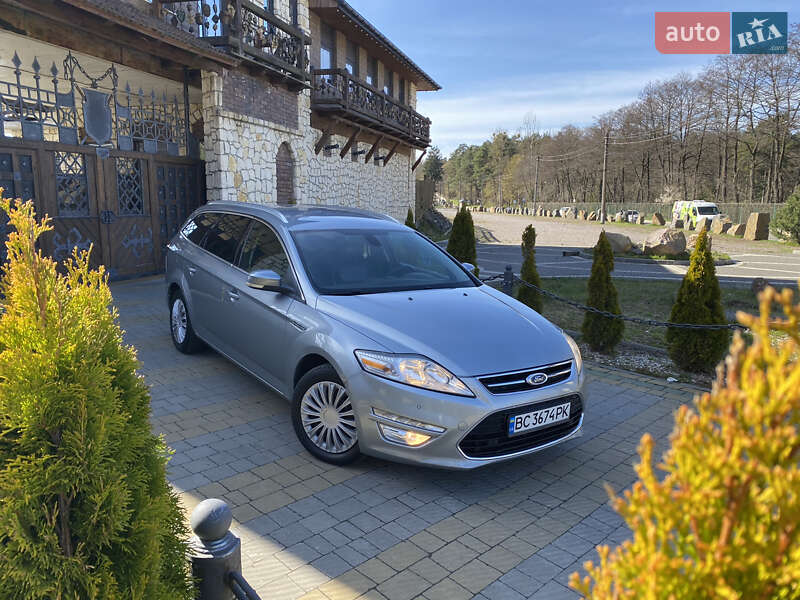 Ford Mondeo (2013)