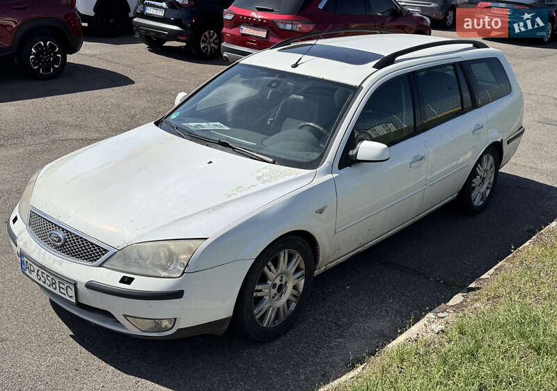 Ford Mondeo (2004)