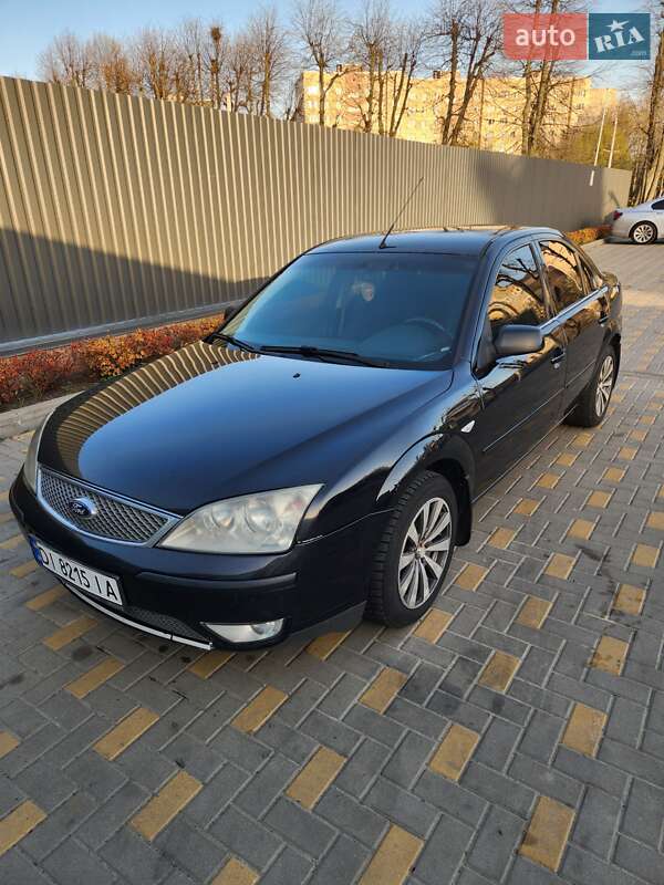 Ford Mondeo (2003)