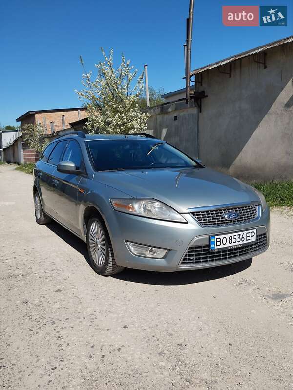 Ford Mondeo (2007)