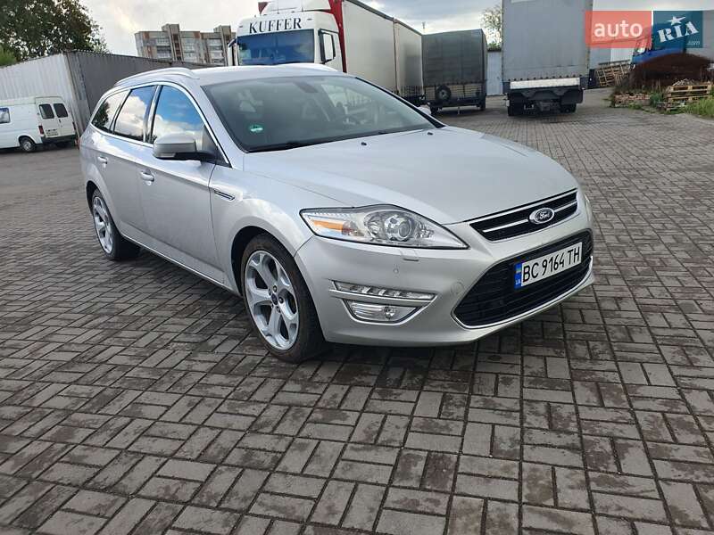 Ford Mondeo (2014)