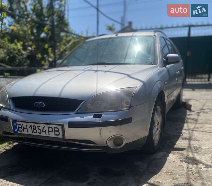 Ford Mondeo (2003)