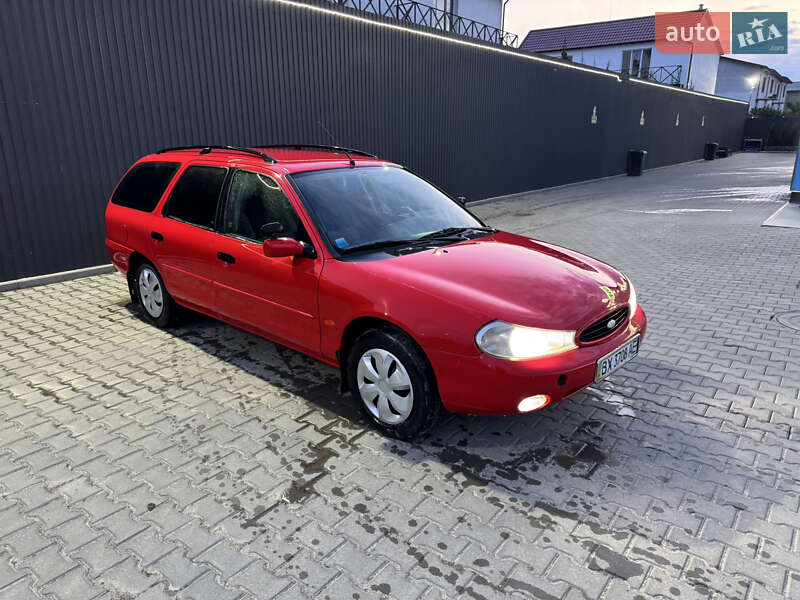 Ford Mondeo (2000)