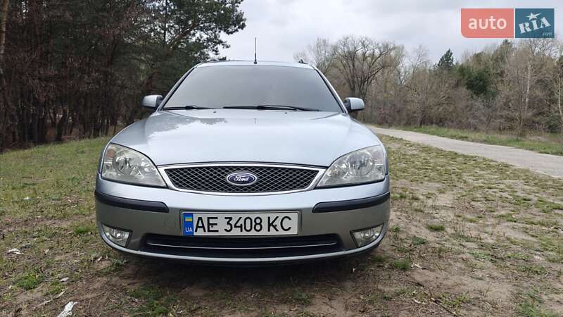 Ford Mondeo (2004)