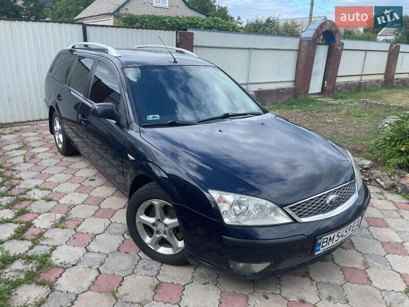 Ford Mondeo (2006)