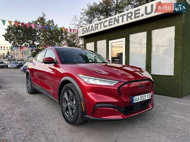 Ford Mustang mach-e (2020)