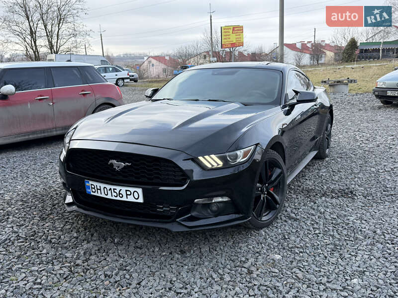 Ford Mustang (2014)