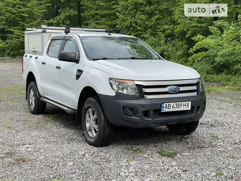 Ford Ranger (2012)