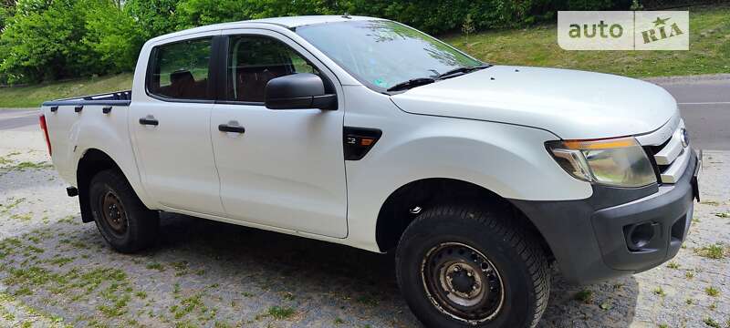 Ford Ranger (2012)