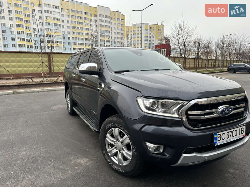 Ford Ranger (2019)