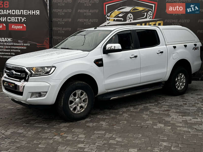 Ford Ranger (2017)