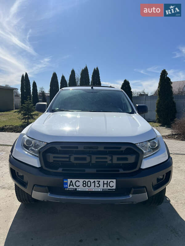 Ford Ranger (2017)