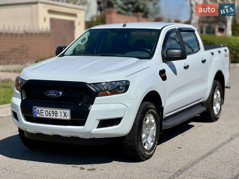 Ford Ranger (2017)